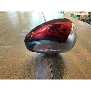 Callaway Diablo Edge 3 Wood Club 65W R Flex Shaft Callaway Grip